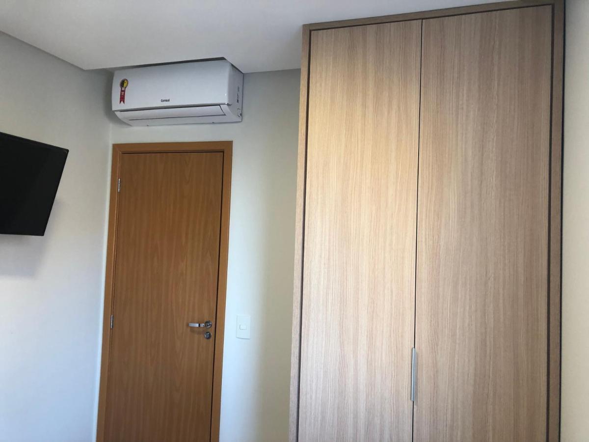 304 Flat Edificio Everest Caldas Novas Exterior foto